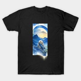 Zen sloth T-Shirt